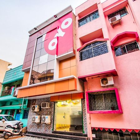 ホテル Oyo Flagship Dream Connect ジャムシェードプル エクステリア 写真