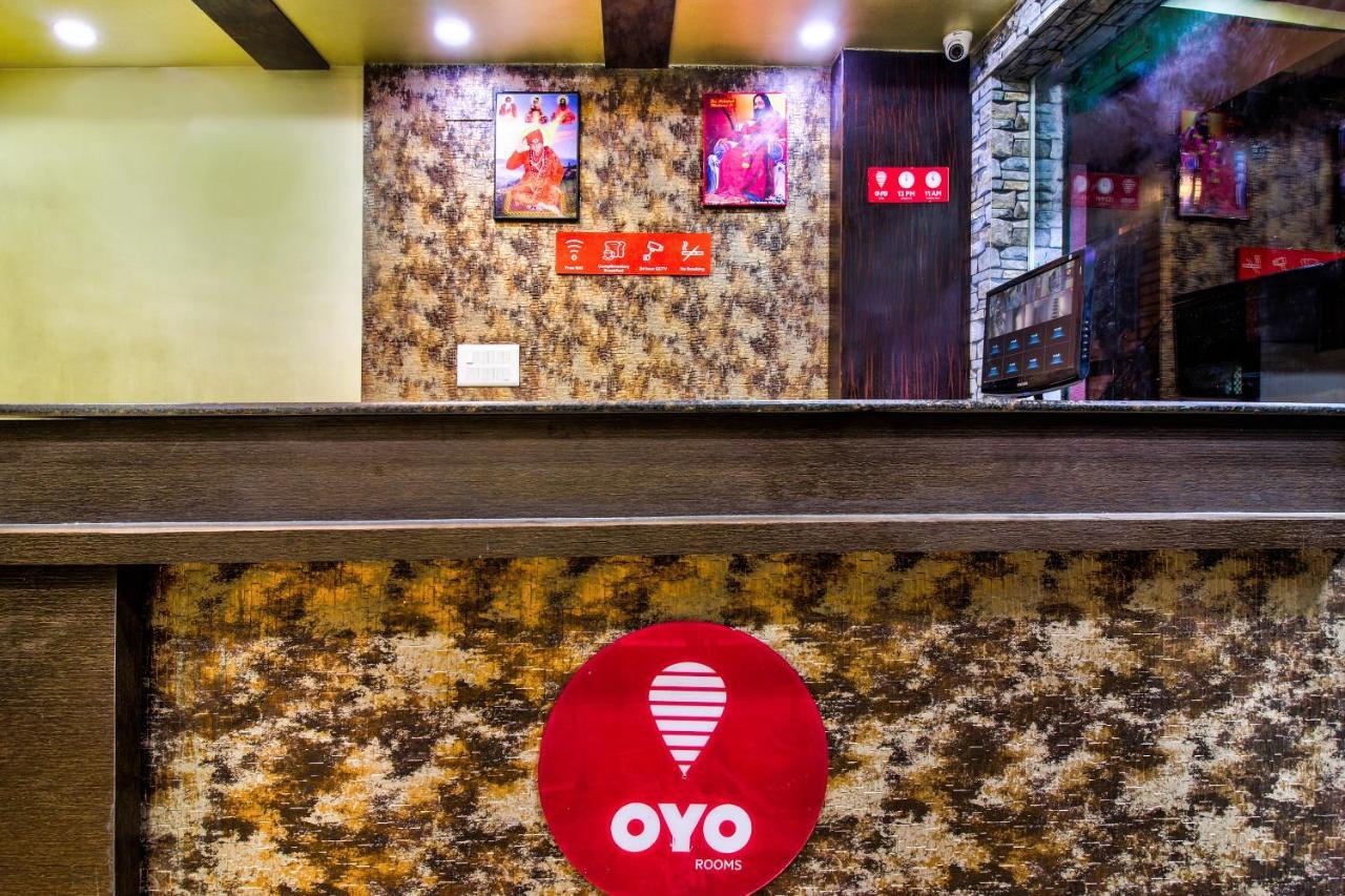 ホテル Oyo Flagship Dream Connect ジャムシェードプル エクステリア 写真