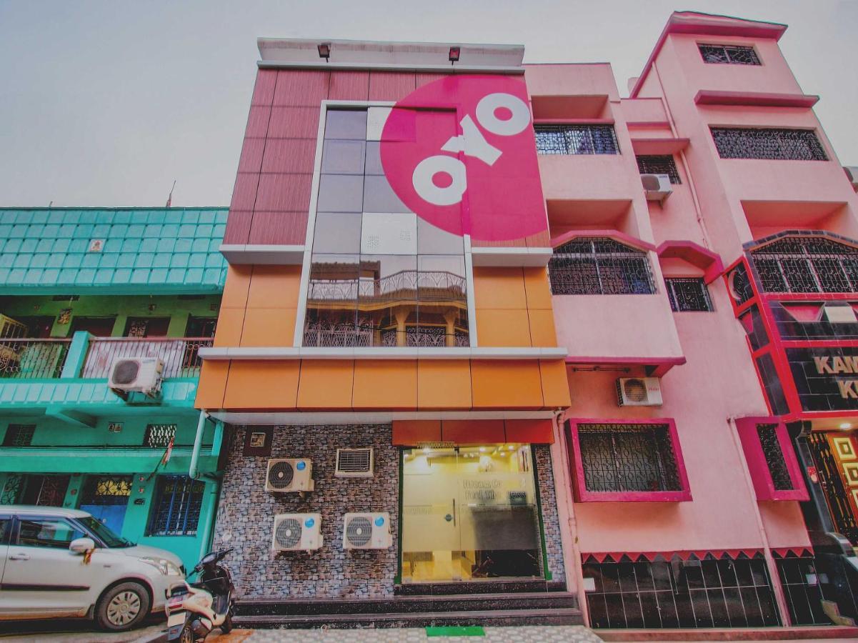 ホテル Oyo Flagship Dream Connect ジャムシェードプル エクステリア 写真