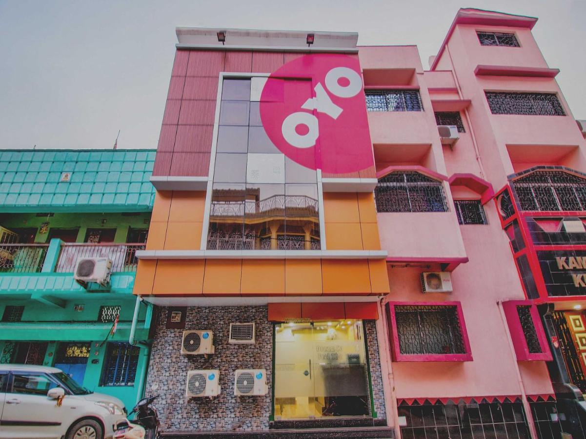ホテル Oyo Flagship Dream Connect ジャムシェードプル エクステリア 写真